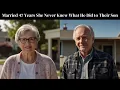 Married For 47 Years But She Had No Idea of What He Did To Their Missing Son Until The FBI Came