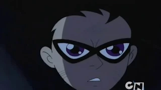 robin and raven love you forever