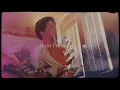 Kidburn feat. The Lightning Kids - I Don't Wanna Go (Visualizer / Lyric Video)