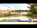 Fatality at construction site east of Ottumwa