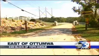 Fatality at construction site east of Ottumwa