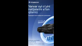 "ODDIYGINA" aksiyasi (15-fevral soni)