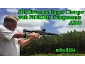 SIG Brace on Ruger Charger with Nordic Components AR22 Chassis