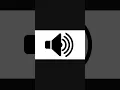 Download Lagu Doorbell tone (Sound Effect) #shorts