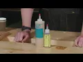 Essential Glues for the Woodworker Les indispensables colles d ebenisterie