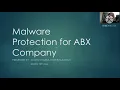 Pbt security basics
