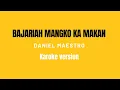 Download Lagu KAROKE BAJARIAH MANGKO KA MAKAN