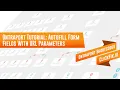 Ontraport Tutorial Autofill Form Fields With URL Parameters