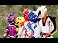 Download Lagu Jungle Fury Rangers Vs Lepus | Power Rangers Jungle Fury | Power Month | Power Rangers Official