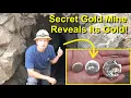 Download Lagu Gold \u0026 Silver from a Secret Gold Mine - Crushing, Smelting and Refining Process