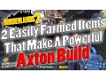 Borderlands 2 2 Easily Farmed Items That Make A Powerful Axton Build