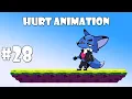 How to make a 2D platformer E28 Hurt Animation - Unity 2020 Tutorial