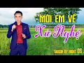 Download Lagu Liên Khúc Dân Ca Xứ Nghệ Lê Cường Mới Nhất - Nơi Ấy Miền Quê Anh | SGBN 6