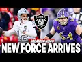 Updated Raiders Depth Chart Following 2026 NFL Free Agency Moves