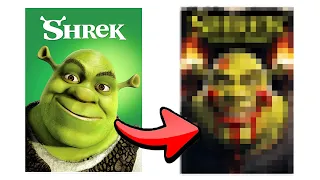 Turning Kids Movie Posters Horror