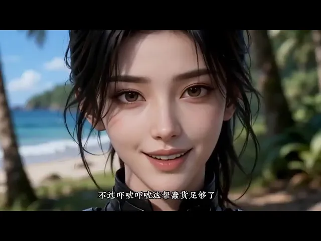 求生游戏:我在荒岛无限进化