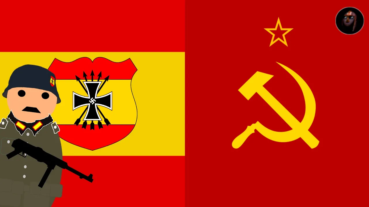 Spaniards Fighting For Hitler? The Spanish Blue Division (1941-1943)