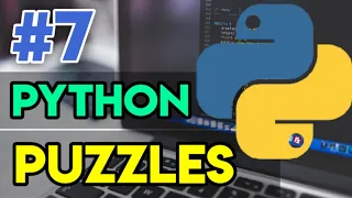 Python puzzles for beginners python puzzle game python programming