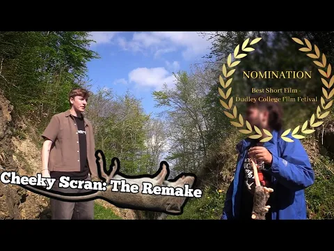 Cheeky Scran: The Remake (Final College Project)