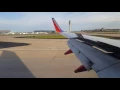 Southwest landing