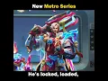 Download Lagu Nieuwe Metro Skin-serie in MLBB