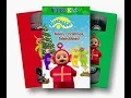 Download Lagu Opening to Teletubbies Merry Christmas Teletubbies Volume 2 1999 VHS
