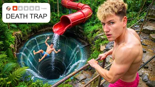 I Tested 1-Star Waterparks