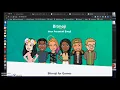 Bitmoji Locker Walkthrough