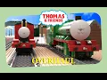 Lagu Overhaul: a Railway Series story in Lego