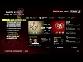 MADDEN NFL 23 Franchise Mode 49er s With NFL Legends co-op OnlineGameplay goin For Legendary Title
