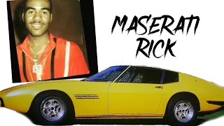 Nate Boone Craft let Maserati Rick be Un-Alived