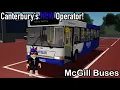 Download Lagu Driving Canterbury’s BRAND NEW BUS OPERATOR | MCGILL | ROBLOX