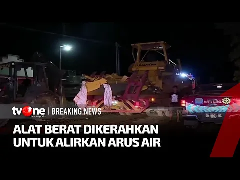 Sejumlah Alat Berat Tambahan Kembali Didatangkan ke Dusun Kamar Kajang