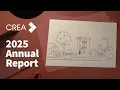 CREA s 2025 Annual Report Growing Together
