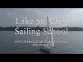 Lake St. Clair Sailing School & Sail Club