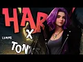 WHAT IF DRAGON LORD HARRY POTTER FORCELY MARRIED WITH TONKS
