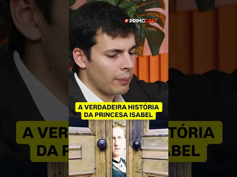 A BRIGA SECRETA DA PRINCESA ISABEL COM OS MAÇONS👀