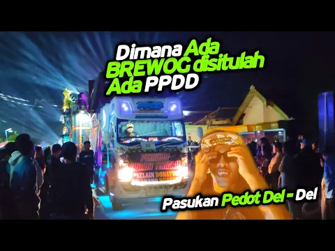 Download MP3 PPDD garis keras‼️dimanapun BREWOG perform pasti ada PPDD🔥