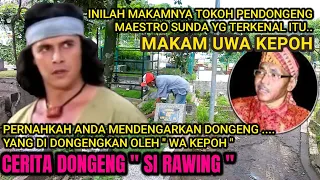 makam wa kepoh tukang dongeng sunda 