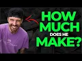 Mat Armstrong - How much MONEY does he make from Youtube REVEALED