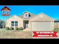 Must See Home For Sale in Newcastle Oklahoma