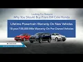 Bill Cole Honda