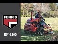 Ferris IS6200 CAT Powered Diesel Zero Turn Lawn Mower