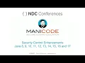 Security Control Enhancements - Jim Manico