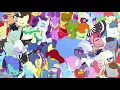 MLP:FiM | Music | Fit Right In | HD