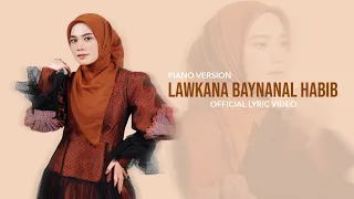 Anisa Rahman - Lawkana Baynanal Habib (Piano Version)