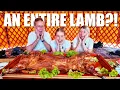 Download Lagu My Aussie parents react to CHINA'S BEST LAMB?! This was insane...