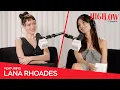Download Lagu Lana Rhoades | High Low with EmRata