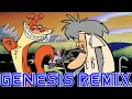 I Am Weasel Theme Sega Genesis Remix