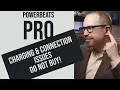 Powerbeats Pro - Not Charging Not Connecting